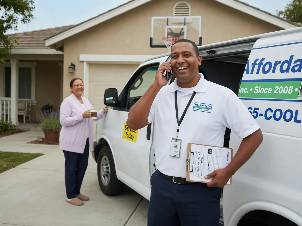 Central Ac Repair Topanga, CA FAQs